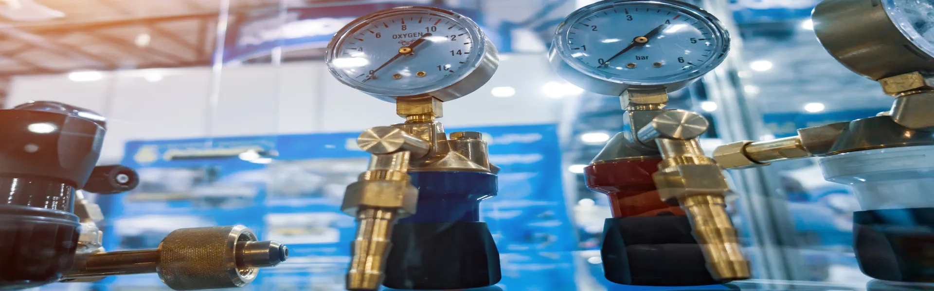 utrustning regulator