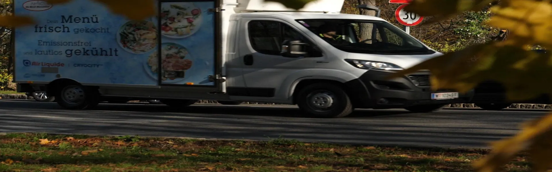 Transportkühlung als innovatives Kühlsystem