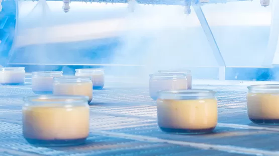 Maintien de la chaîne du froid - Air Liquide