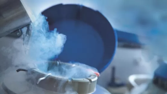 Azote liquide