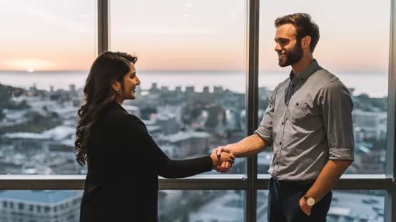 VIE - Air Liquides program för studenter.