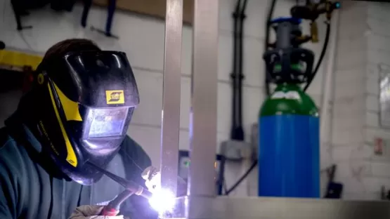 Gaz de soudage et de découpe 