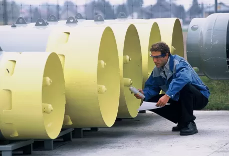 Technical Expertise of Air Liquide