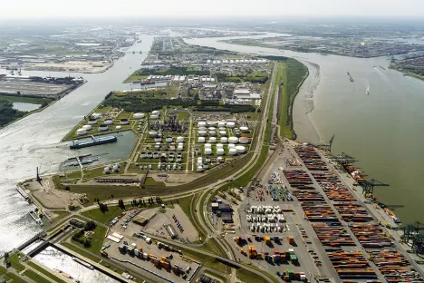 Comment fonctionnera ce projet de mobilité hydrogène à grande échelle