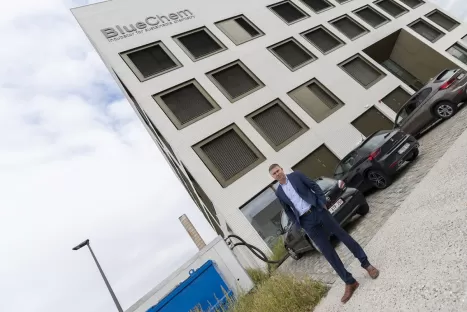 A solution for recycling