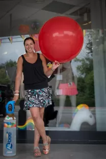 Cloudbusters requested