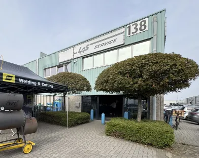 E&P lasservice Antwerpen