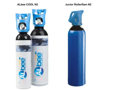 albee cool rollerflam N2