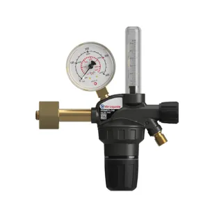 Primeflow gas regulator