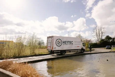 HEYTEC ON TOUR