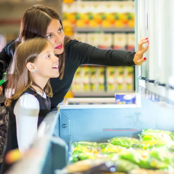 Contrôle de température