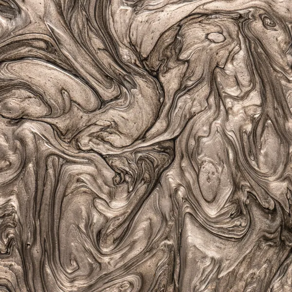 Inertage métal liquide