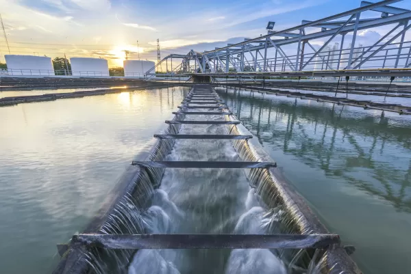 Eau d’origine domestique et modernisation des réseaux de collecte