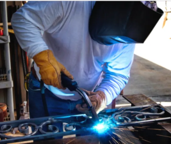 Soudure industrielle et découpe
