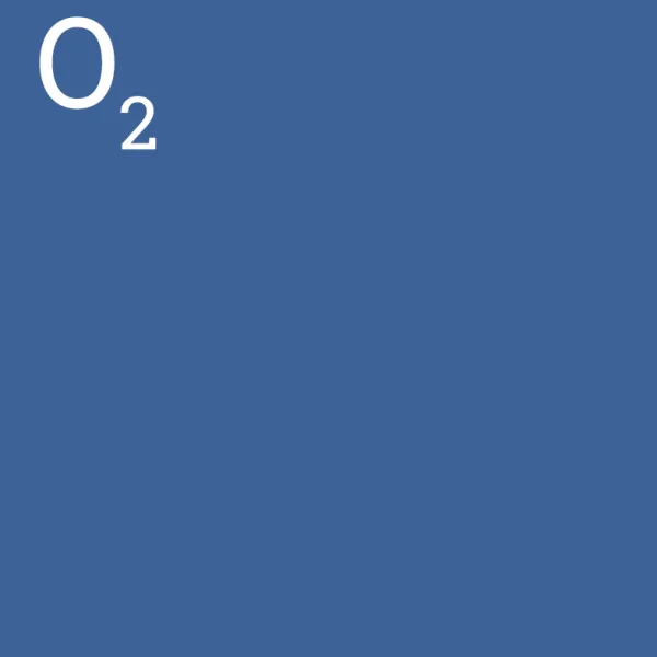 Sauerstoff