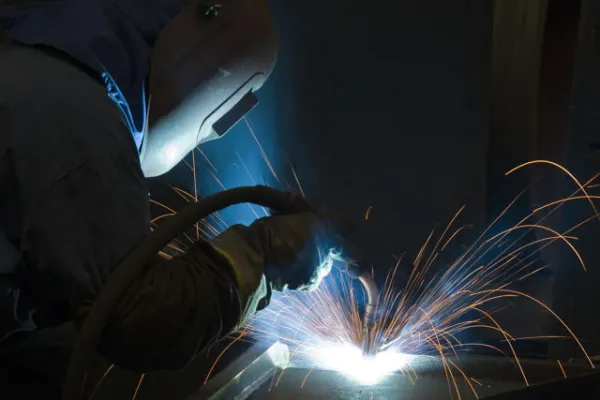 Applications du soudage MIG/MAG