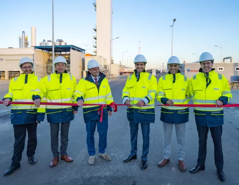 Air Liquide inaugurates its sixth Air Separation Unit in Benelux