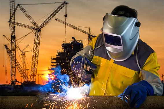 Air Liquide's Benelux Construction Yards Team