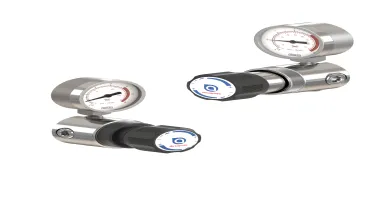 Leitungsdruckregler für Reinstgase